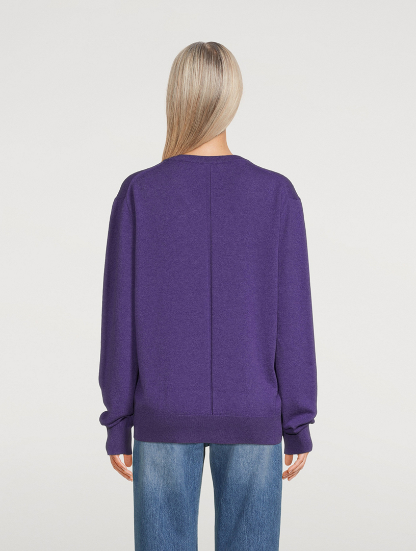 Kumamo Cashmere Sweater