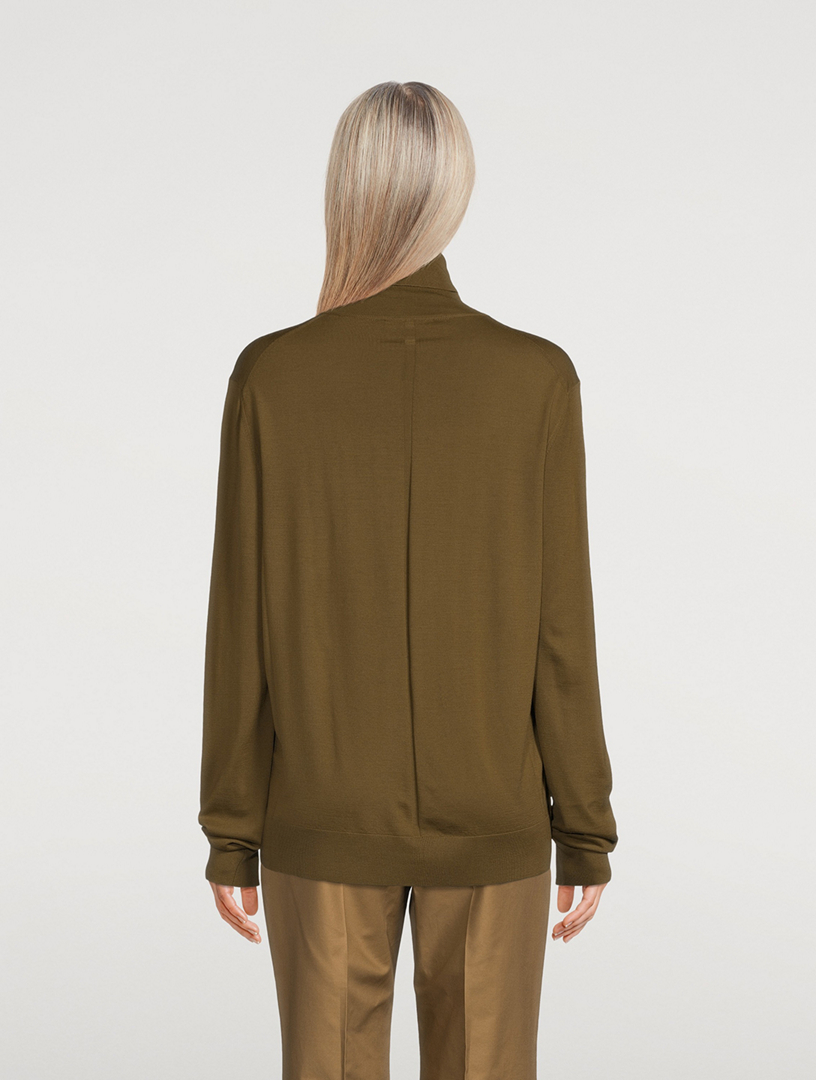 Elam Wool Turtleneck