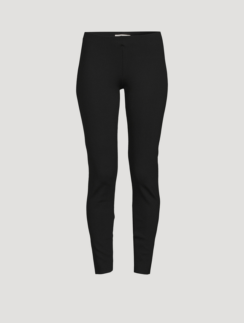 THE ROW Woolworth Scuba Leggings