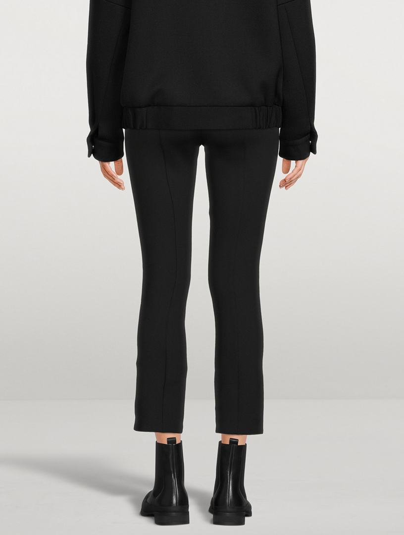 THE ROW Thilde Scuba Pants Holt Renfrew