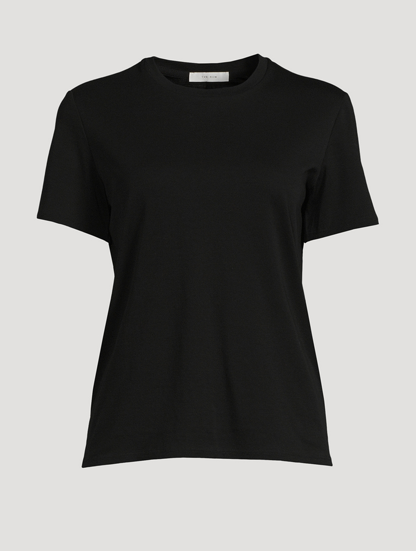 Wesler Cotton T-Shirt