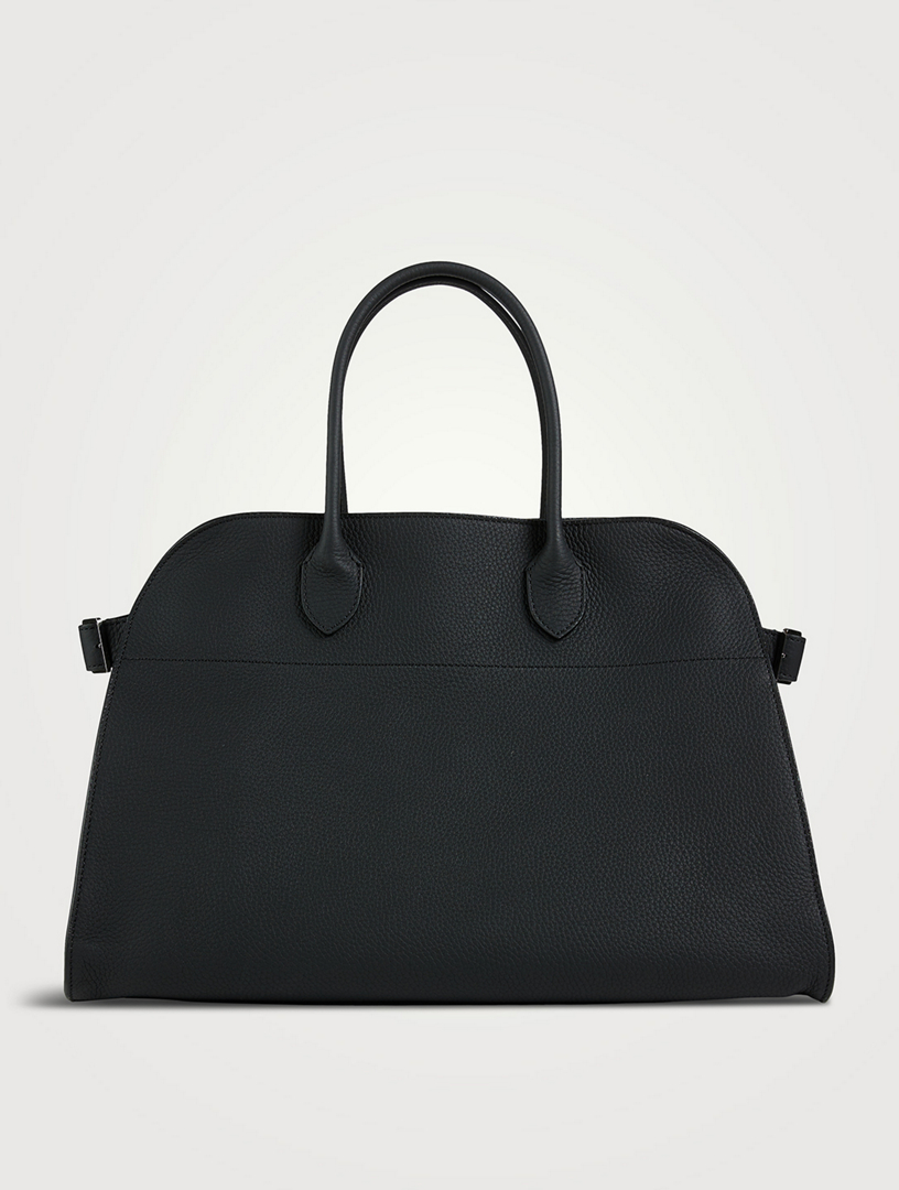 Soft Margaux 15 Leather Satchel