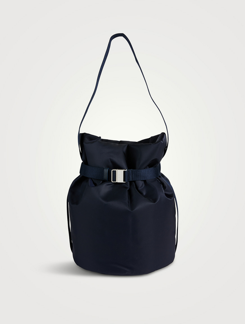 Sporty Leo Nylon Bag