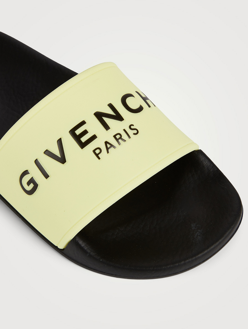 Givenchy slides size 3 hotsell