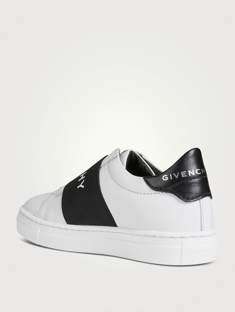 GIVENCHY Logo Band Pull on Sneakers Holt Renfrew