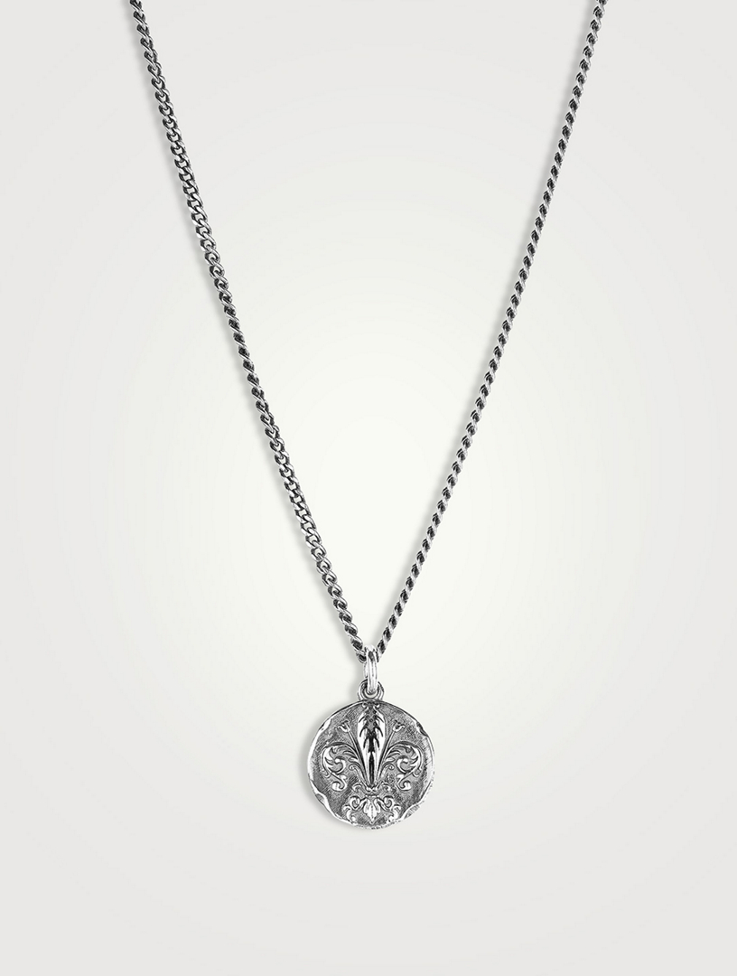 Littlebig 20ss silver necklace-