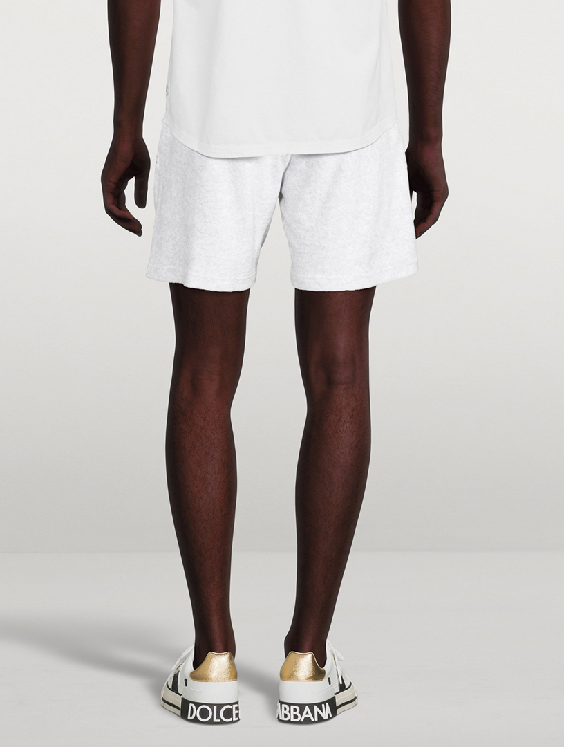 Towel Terry Shorts