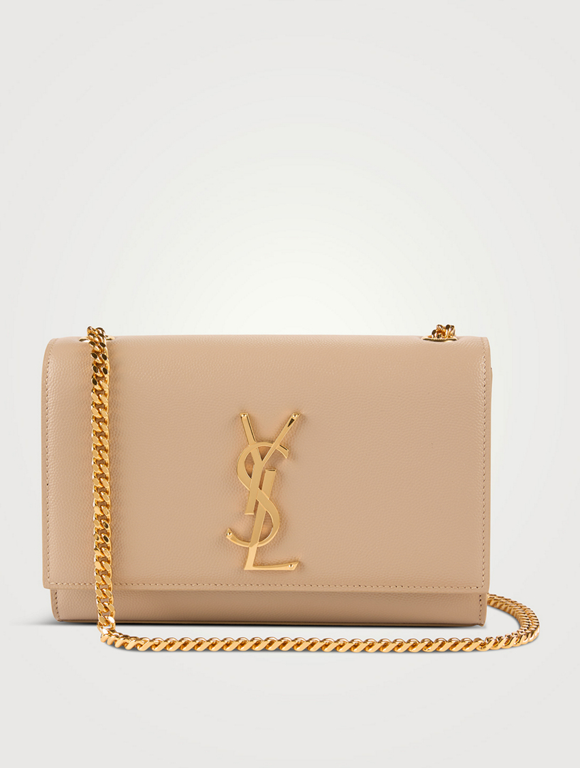 Saint Laurent Kate Small YSL Tassel Chain Shoulder Bag