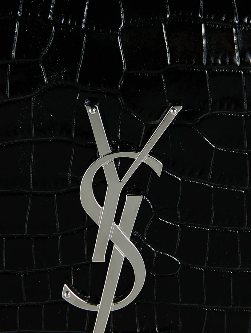 Ysl croc charm hotsell