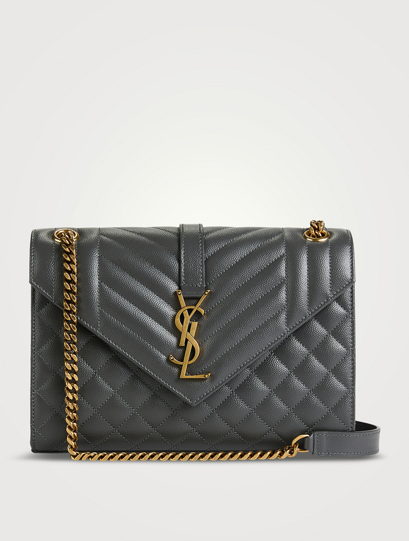 Sac enveloppe saint online laurent