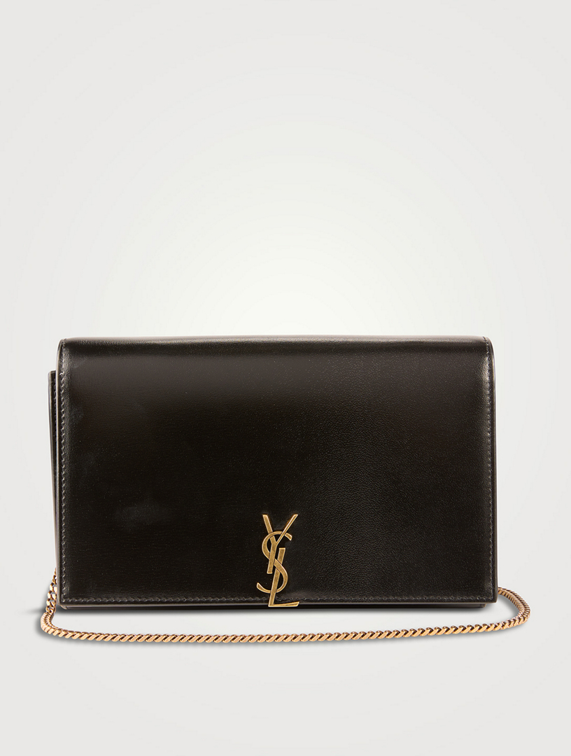 Saint Laurent Chain Wallet Bag - Joseph