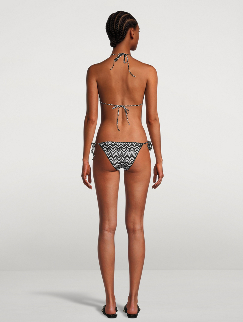 Triangle Bikini Set