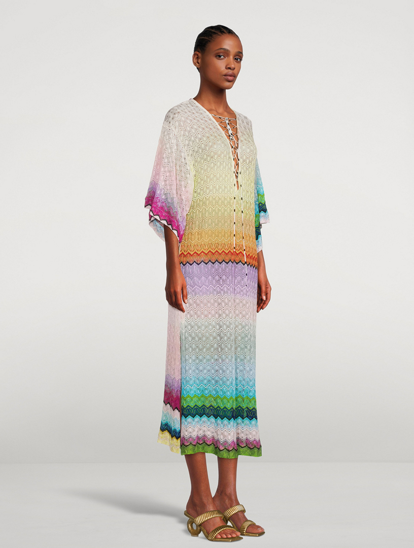 Knit Cover-Up