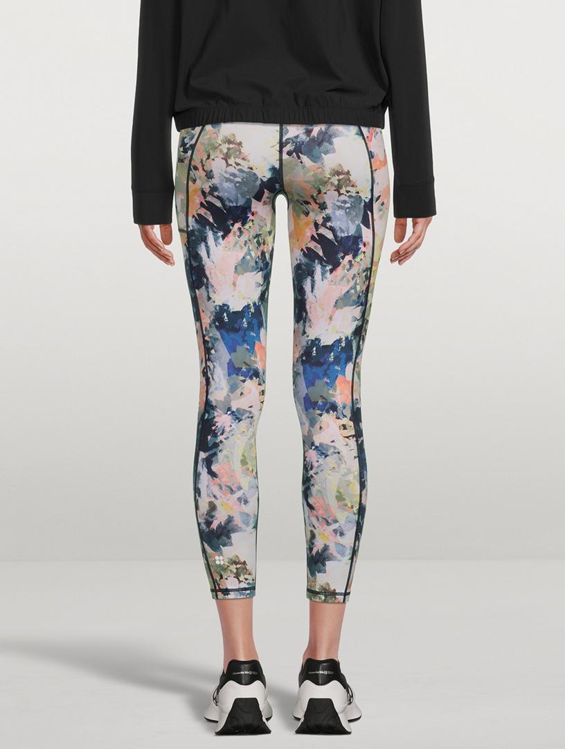 SWEATY BETTY Super Sculpt Sustainable 7/8 Workout Leggings