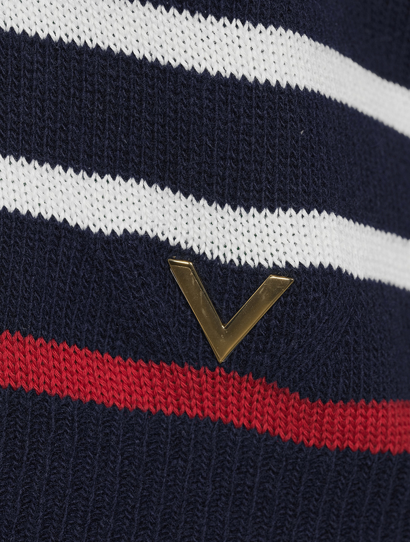 Stripe Sweater