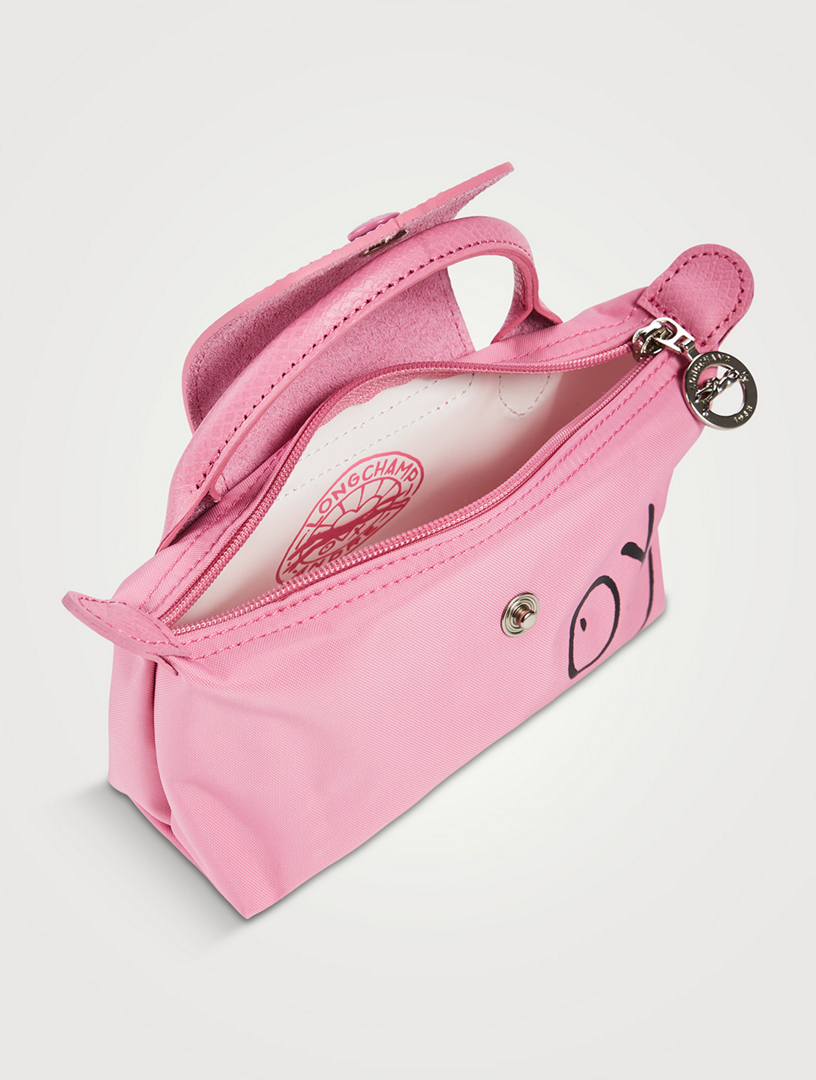 Trousse maquillage clearance longchamp