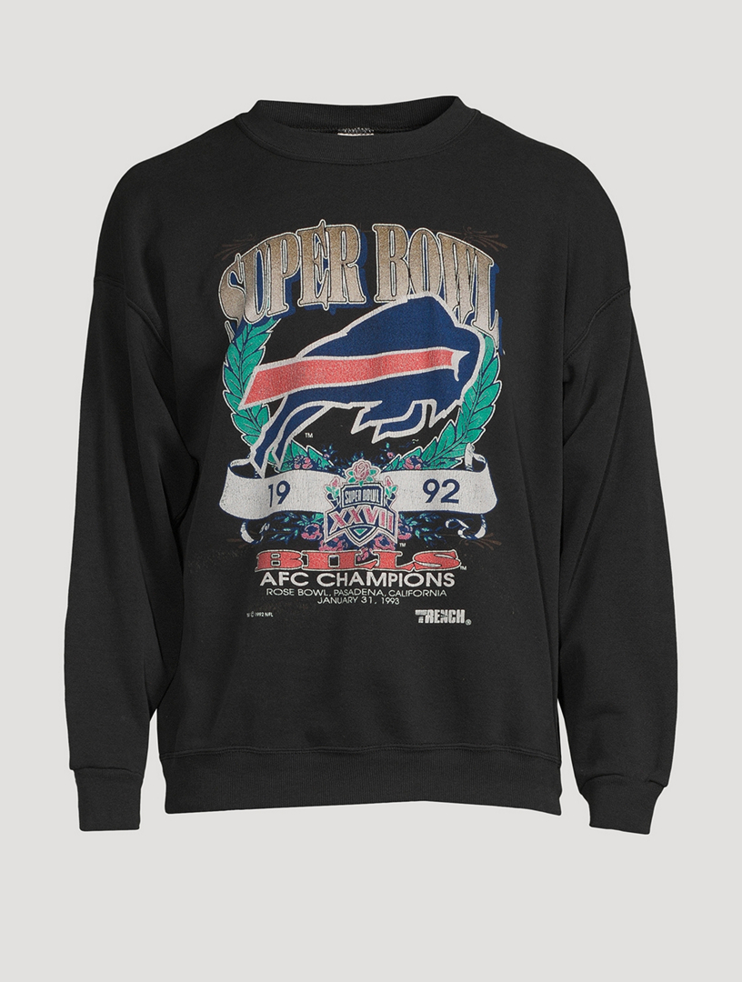 Buffalo Bills Vintage Sweatshirt 