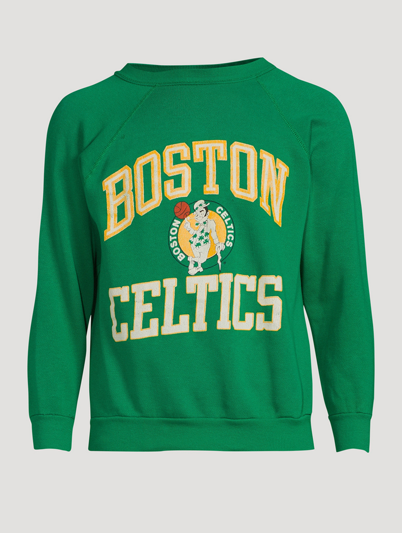 Vintage sale celtics sweatshirt