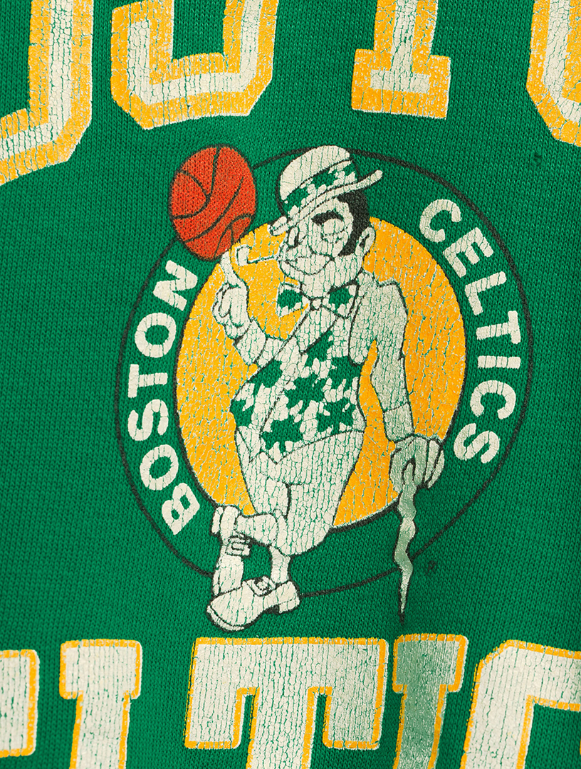 Vintage boston hot sale celtics sweatshirt