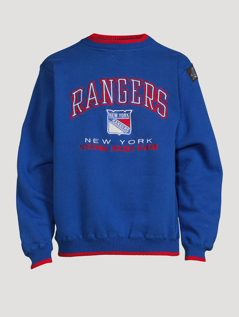 New york 2025 rangers vintage sweatshirt