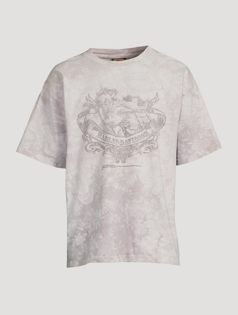 NORTHERN TOUCH VINTAGE Vintage Harley-Davidson x Looney Tunes T