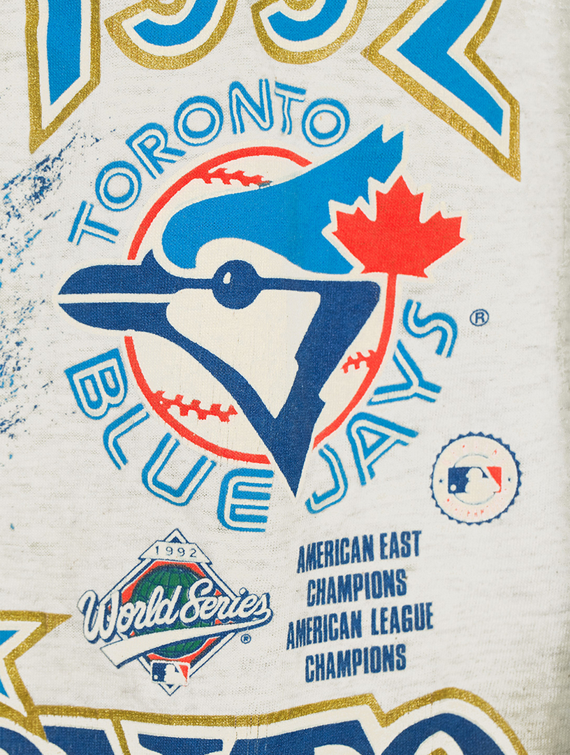 Vintage 1992 Toronto Blue Jays T-shirt 