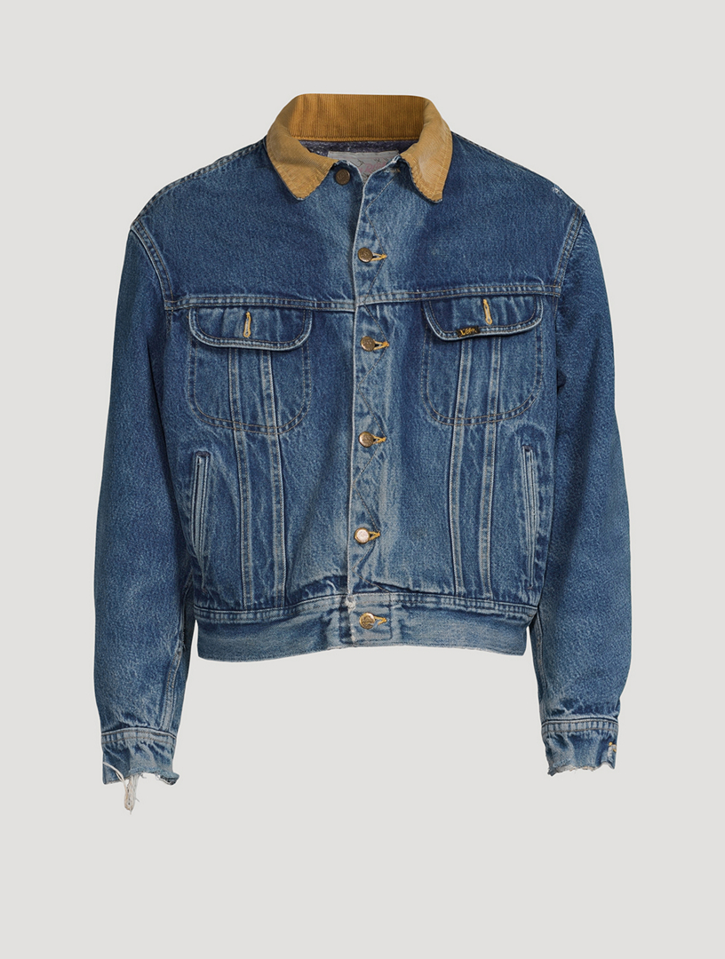 Lee deals jean jacket