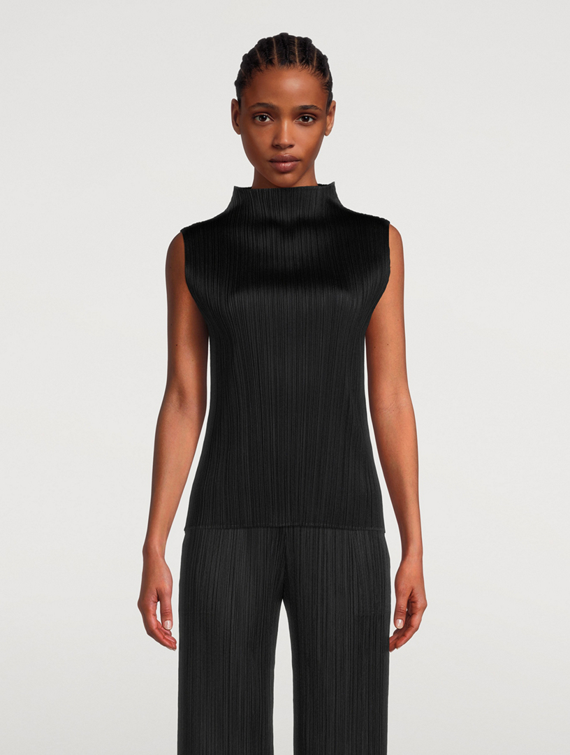 Basics Sleeveless Shirt