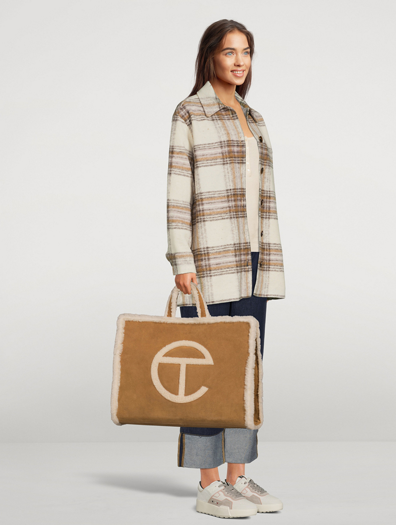 Ugg Telfar Large Shopper