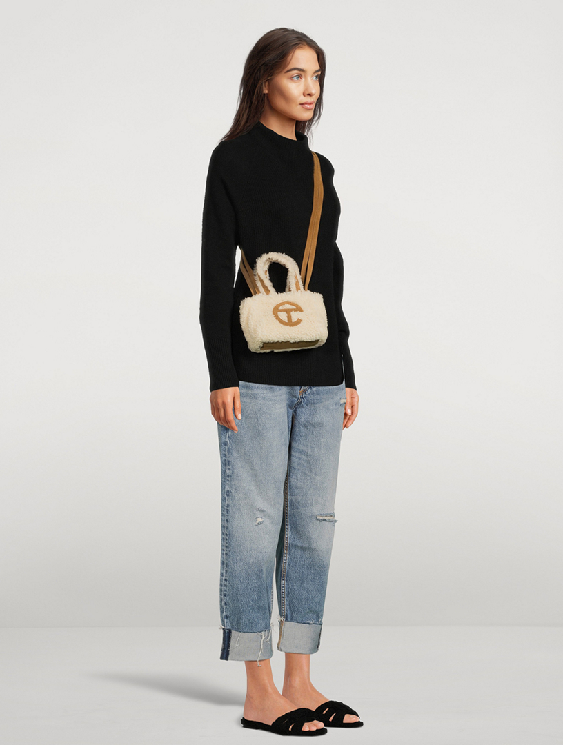 Telfar X Ugg Small Shopper