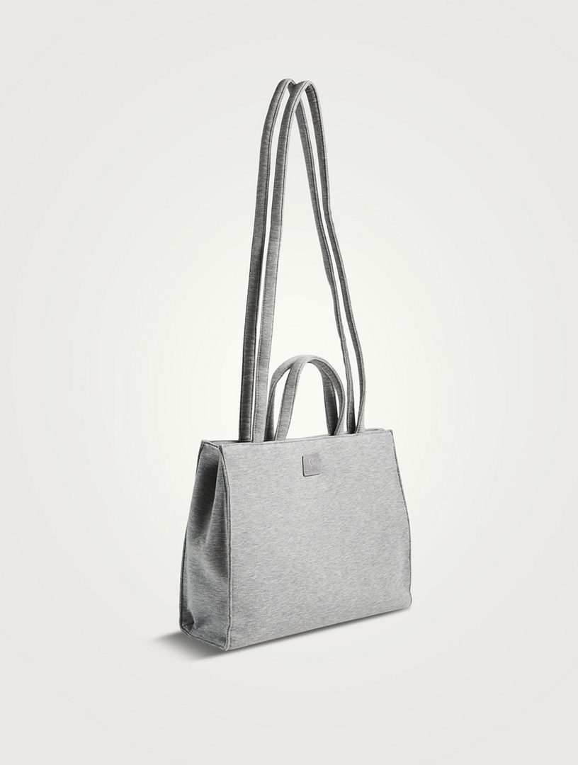 Telfar UGG Shopping Tote Fleece Medium Gray 2173231