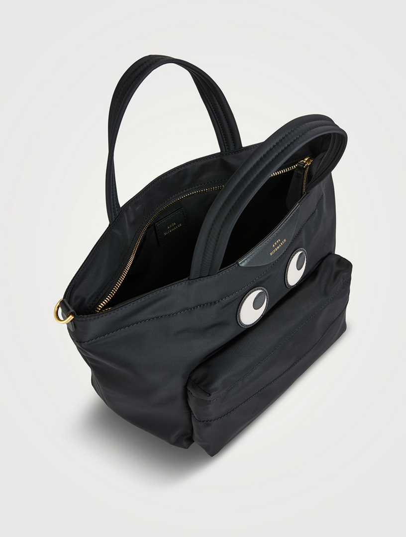 ANYA HINDMARCH Mini Eyes Nylon Tote Bag Holt Renfrew