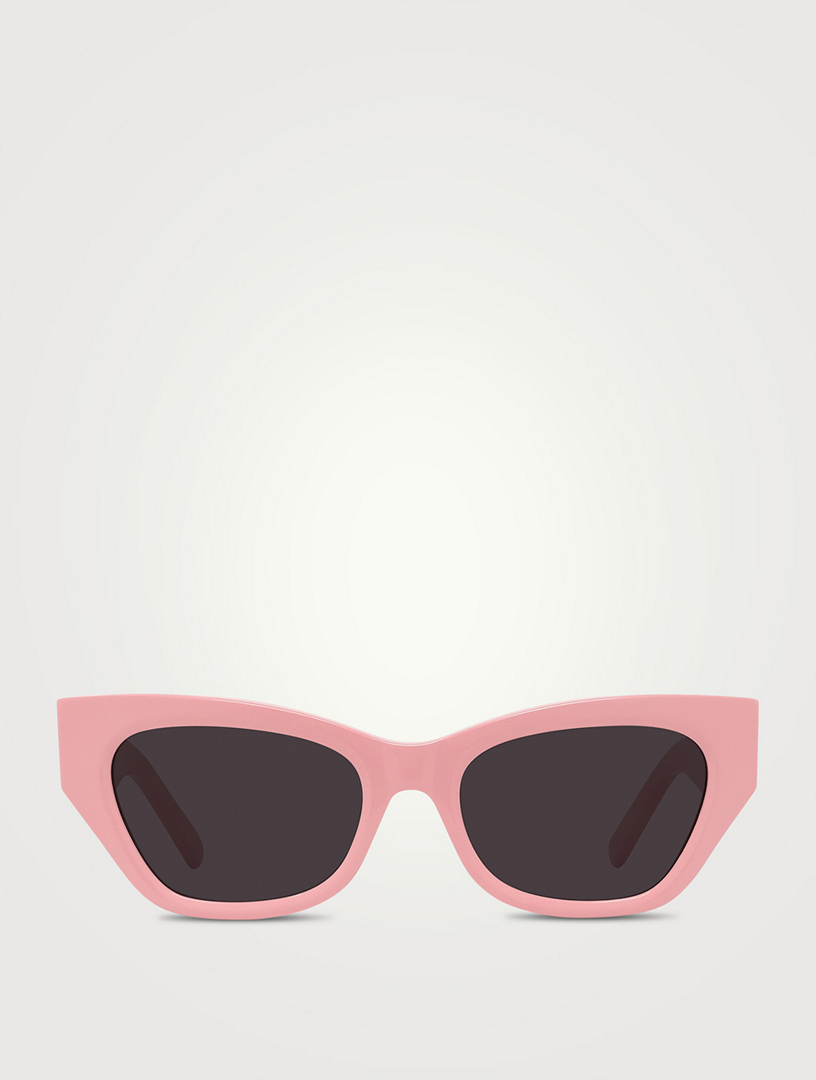 4G Cat Eye Sunglasses