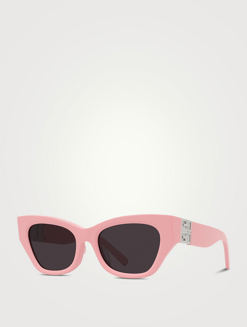 4G Cat Eye Sunglasses