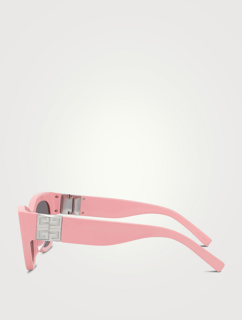 4G Cat Eye Sunglasses