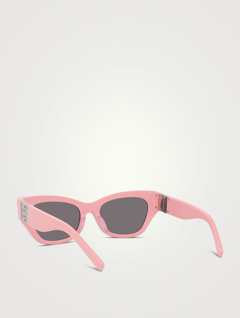 4G Cat Eye Sunglasses