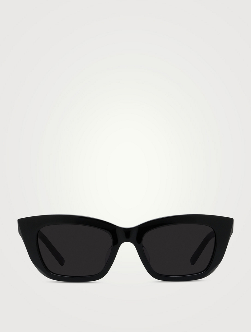 Givenchy store square sunglasses