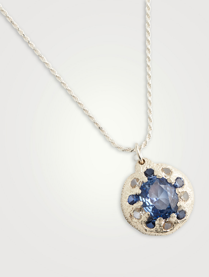The Burnham Pendant Necklace