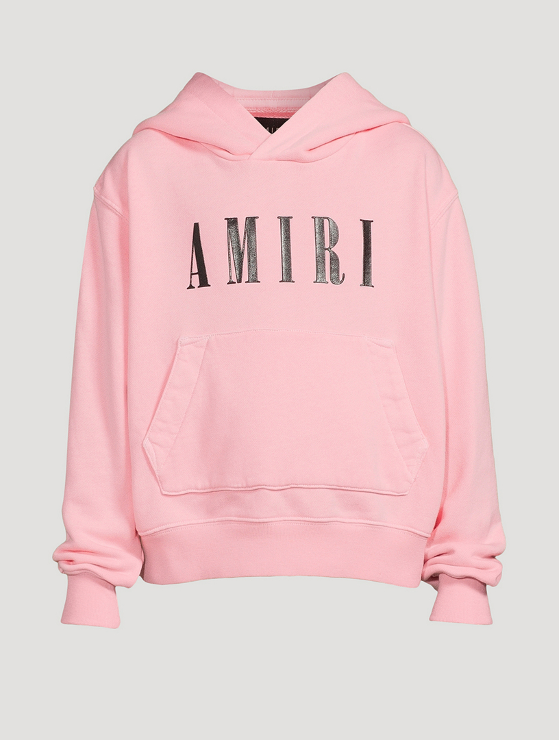 Amiri Hoodie High Street Fashion Prints