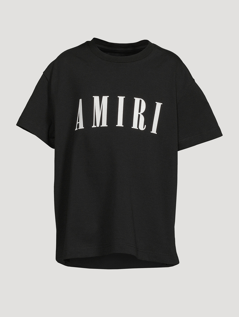 Cotton Logo T-Shirt