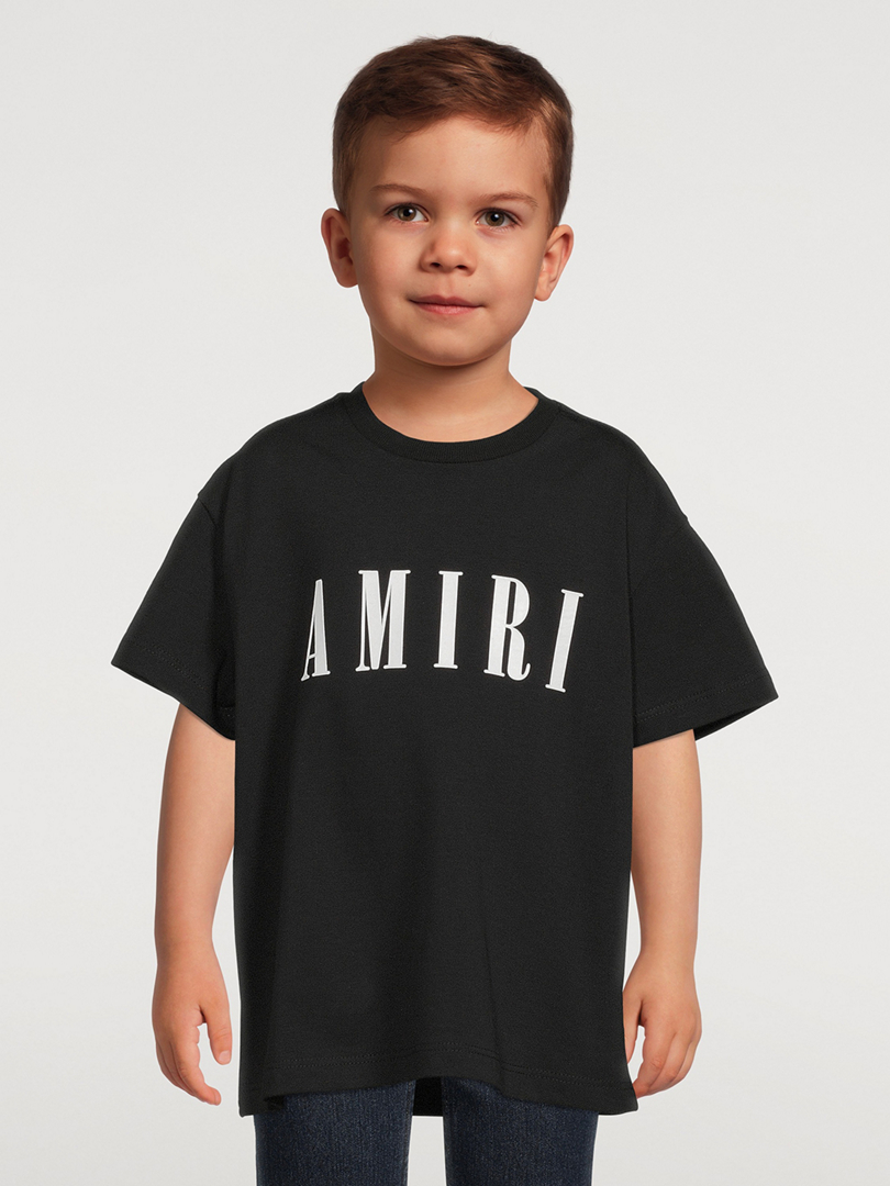 Cotton Logo T-Shirt