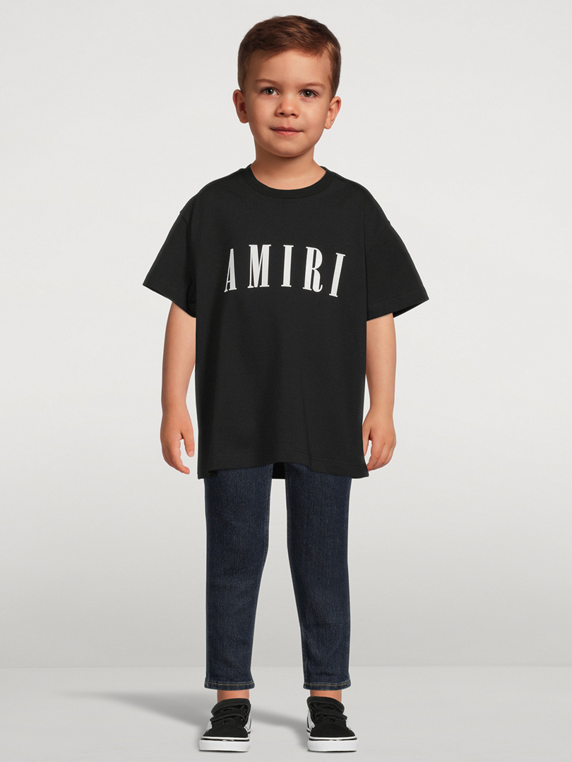 Cotton Logo T-Shirt