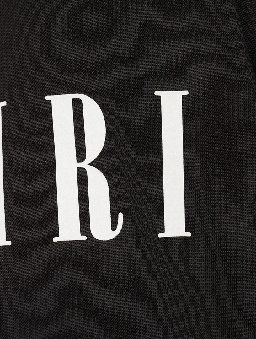 Cotton Logo T-Shirt