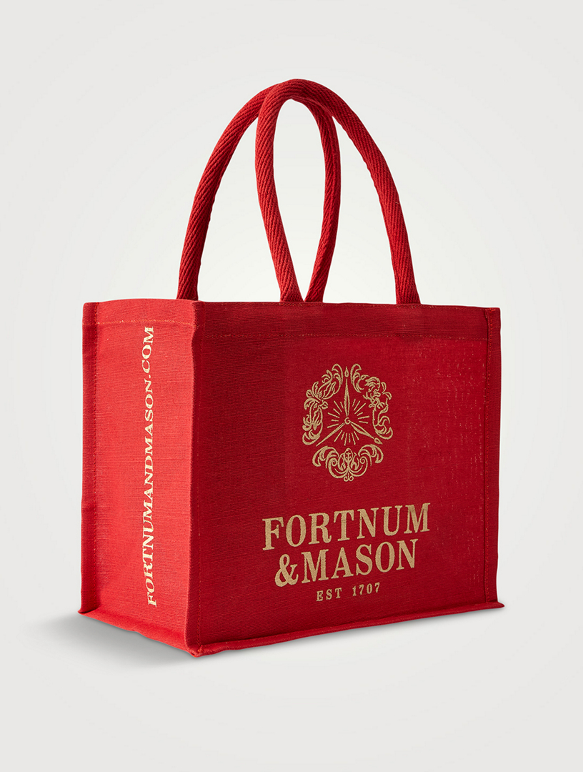 FORTNUM MASON Small Christmas Bag For Life Holt Renfrew