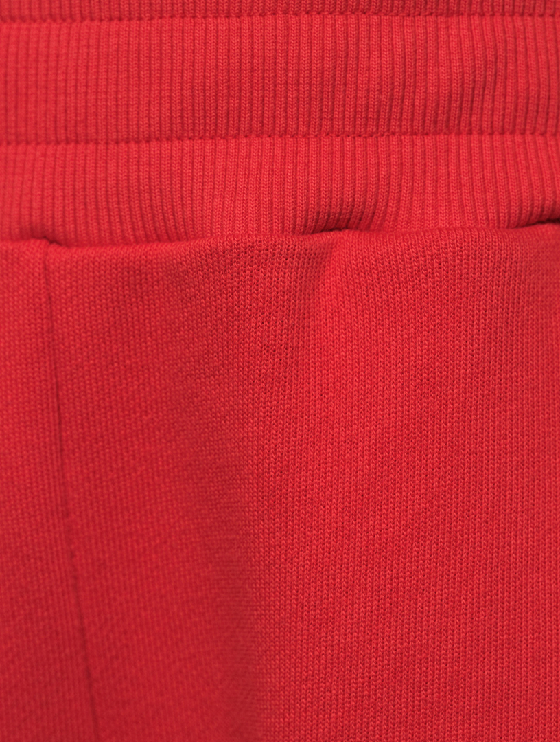 Kids Cotton Logo Sweatpants