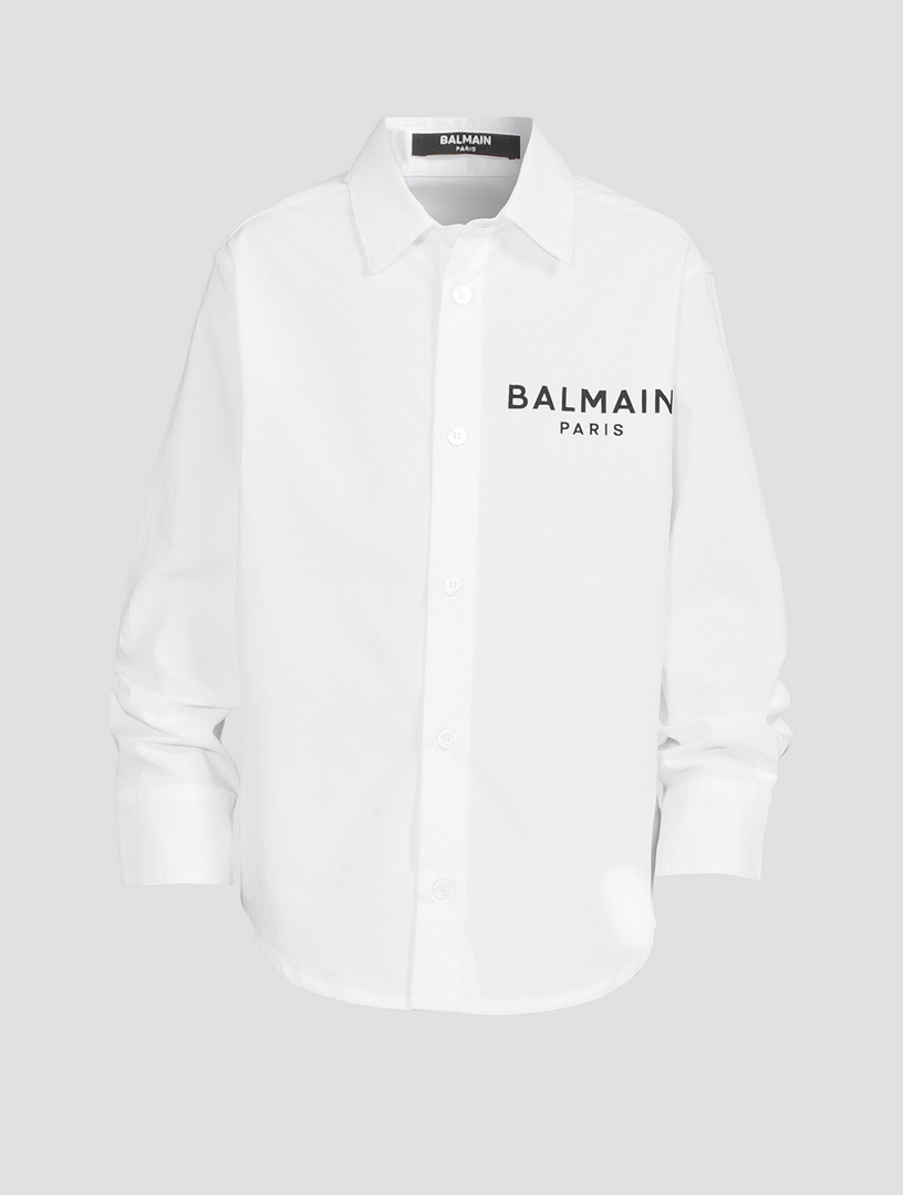 Balmain chemise best sale