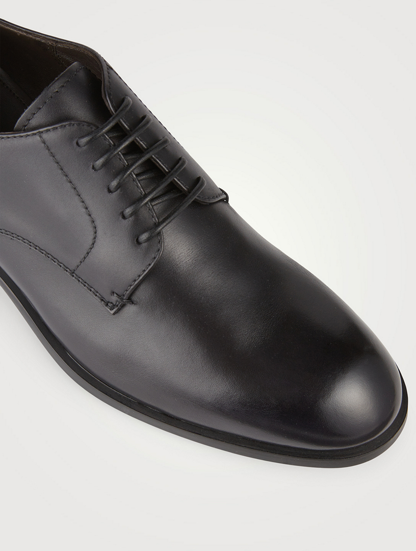 Leather Siena Flex Derby Shoes
