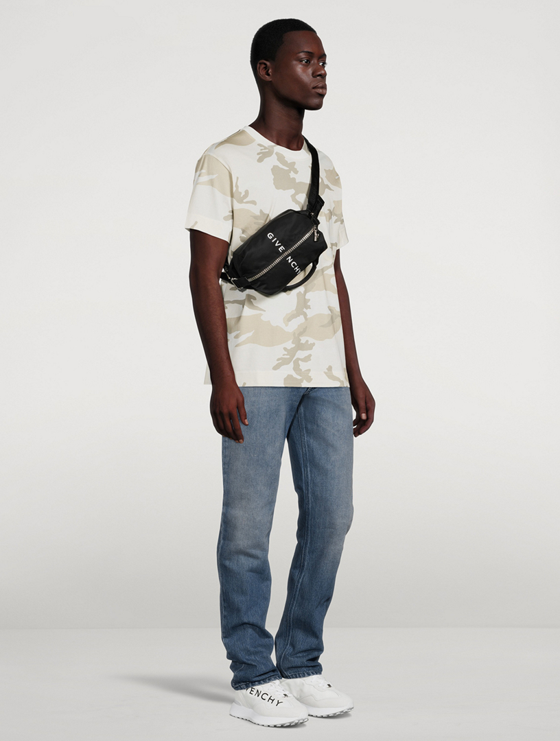 G-Zip Nylon Belt Bag