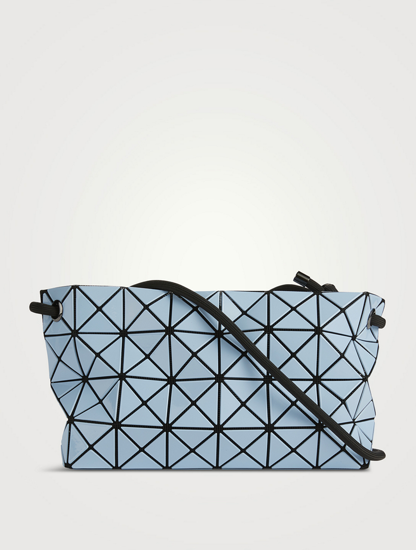 Bao Bao Issey Miyake Blue Loop Messenger Bag