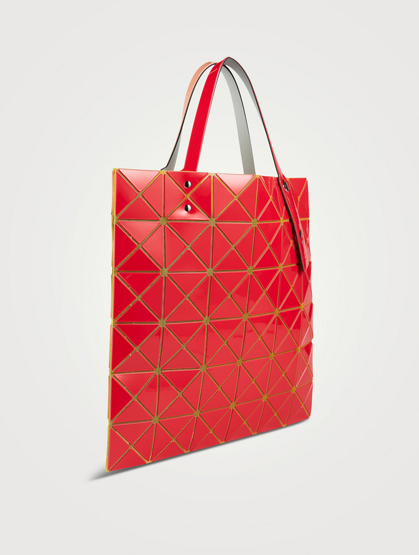 Lucent Gloss Tote Bag